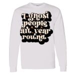 Heavy Cotton Long Sleeve T-Shirt Gildan Thumbnail