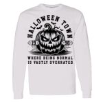 Heavy Cotton Long Sleeve T-Shirt Gildan Thumbnail
