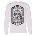 Heavy Cotton Long Sleeve T-Shirt Gildan Thumbnail