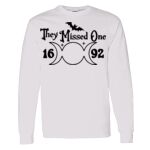 Heavy Cotton Long Sleeve T-Shirt Gildan Thumbnail