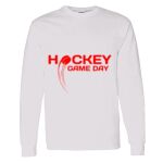 Heavy Cotton Long Sleeve T-Shirt Gildan Thumbnail