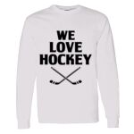 Heavy Cotton Long Sleeve T-Shirt Gildan Thumbnail