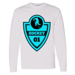 Heavy Cotton Long Sleeve T-Shirt Gildan Thumbnail