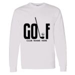 Heavy Cotton Long Sleeve T-Shirt Gildan Thumbnail