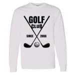 Heavy Cotton Long Sleeve T-Shirt Gildan Thumbnail