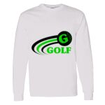 Heavy Cotton Long Sleeve T-Shirt Gildan Thumbnail