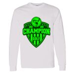 Heavy Cotton Long Sleeve T-Shirt Gildan Thumbnail