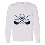 Heavy Cotton Long Sleeve T-Shirt Gildan Thumbnail