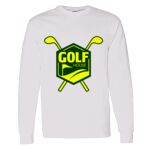 Heavy Cotton Long Sleeve T-Shirt Gildan Thumbnail