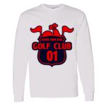 Heavy Cotton Long Sleeve T-Shirt Gildan Thumbnail