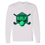 Heavy Cotton Long Sleeve T-Shirt Gildan Thumbnail