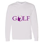 Heavy Cotton Long Sleeve T-Shirt Gildan Thumbnail