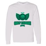 Heavy Cotton Long Sleeve T-Shirt Gildan Thumbnail