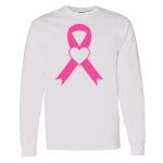 Heavy Cotton Long Sleeve T-Shirt Gildan Thumbnail