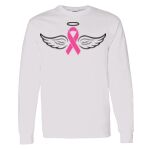 Heavy Cotton Long Sleeve T-Shirt Gildan Thumbnail