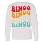 Heavy Cotton Long Sleeve T-Shirt Gildan Thumbnail