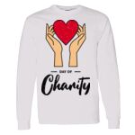 Heavy Cotton Long Sleeve T-Shirt Gildan Thumbnail