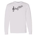 Heavy Cotton Long Sleeve T-Shirt Gildan Thumbnail