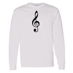 Heavy Cotton Long Sleeve T-Shirt Gildan Thumbnail