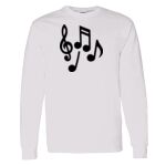 Heavy Cotton Long Sleeve T-Shirt Gildan Thumbnail