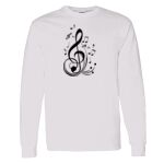 Heavy Cotton Long Sleeve T-Shirt Gildan Thumbnail