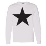 Heavy Cotton Long Sleeve T-Shirt Gildan Thumbnail