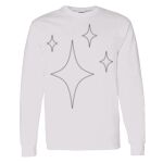 Heavy Cotton Long Sleeve T-Shirt Gildan Thumbnail