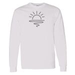Heavy Cotton Long Sleeve T-Shirt Gildan Thumbnail