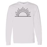 Heavy Cotton Long Sleeve T-Shirt Gildan Thumbnail