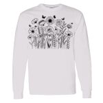 Heavy Cotton Long Sleeve T-Shirt Gildan Thumbnail