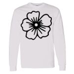 Heavy Cotton Long Sleeve T-Shirt Gildan Thumbnail