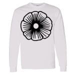 Heavy Cotton Long Sleeve T-Shirt Gildan Thumbnail