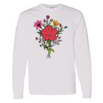 Heavy Cotton Long Sleeve T-Shirt Gildan Thumbnail