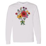 Heavy Cotton Long Sleeve T-Shirt Gildan Thumbnail