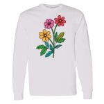 Heavy Cotton Long Sleeve T-Shirt Gildan Thumbnail