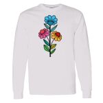 Heavy Cotton Long Sleeve T-Shirt Gildan Thumbnail