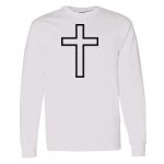 Heavy Cotton Long Sleeve T-Shirt Gildan Thumbnail