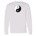 Heavy Cotton Long Sleeve T-Shirt Gildan Thumbnail