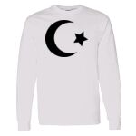 Heavy Cotton Long Sleeve T-Shirt Gildan Thumbnail