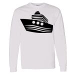 Heavy Cotton Long Sleeve T-Shirt Gildan Thumbnail