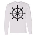 Heavy Cotton Long Sleeve T-Shirt Gildan Thumbnail