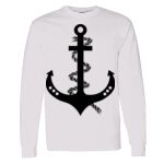 Heavy Cotton Long Sleeve T-Shirt Gildan Thumbnail