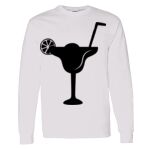Heavy Cotton Long Sleeve T-Shirt Gildan Thumbnail