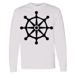 Heavy Cotton Long Sleeve T-Shirt Gildan Thumbnail
