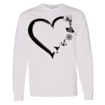 Heavy Cotton Long Sleeve T-Shirt Gildan Thumbnail