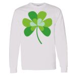 Heavy Cotton Long Sleeve T-Shirt Gildan Thumbnail