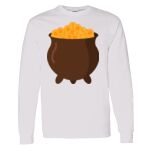 Heavy Cotton Long Sleeve T-Shirt Gildan Thumbnail