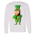 Heavy Cotton Long Sleeve T-Shirt Gildan Thumbnail