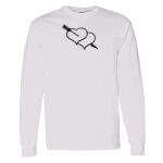 Heavy Cotton Long Sleeve T-Shirt Gildan Thumbnail