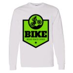 Heavy Cotton Long Sleeve T-Shirt Gildan Thumbnail